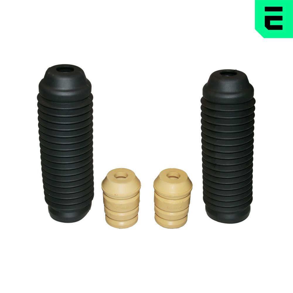 Staubschutzsatz, Stoßdämpfer