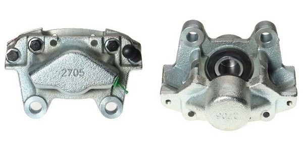 341824 BUDWEG CALIPER féknyereg