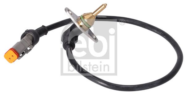 Sensor, temperatura del aceite