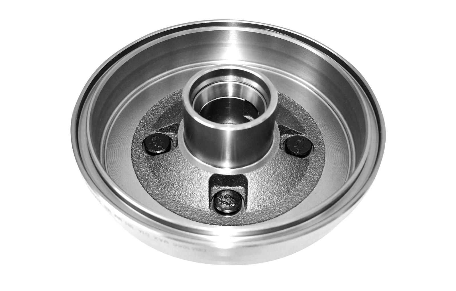 Drum [ Toyota Paseo EL54 95 -> Starlet 96 -> ] with Brg cups HUB TYPE - TecDoc 2
