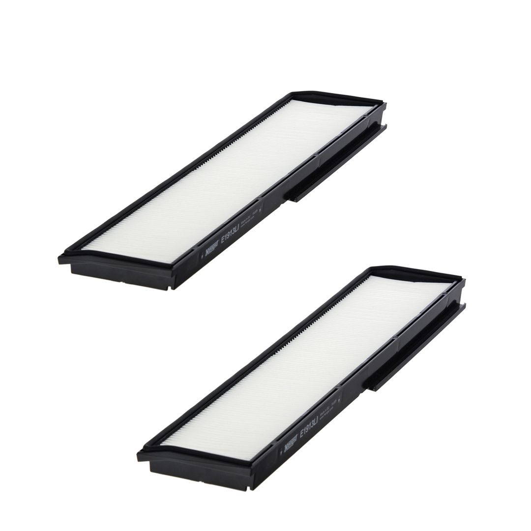 Filter, Innenraumluft