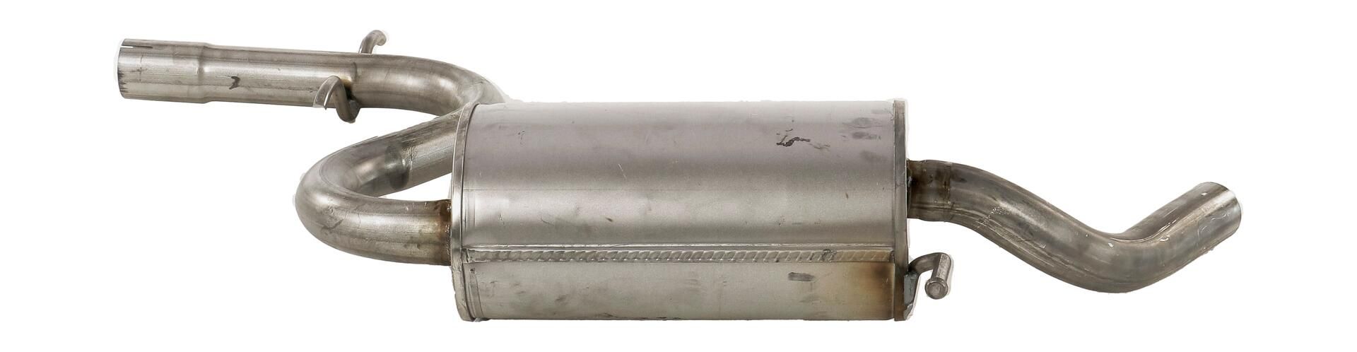 WALKER 22888 - Mittelschalld&auml;mpfer