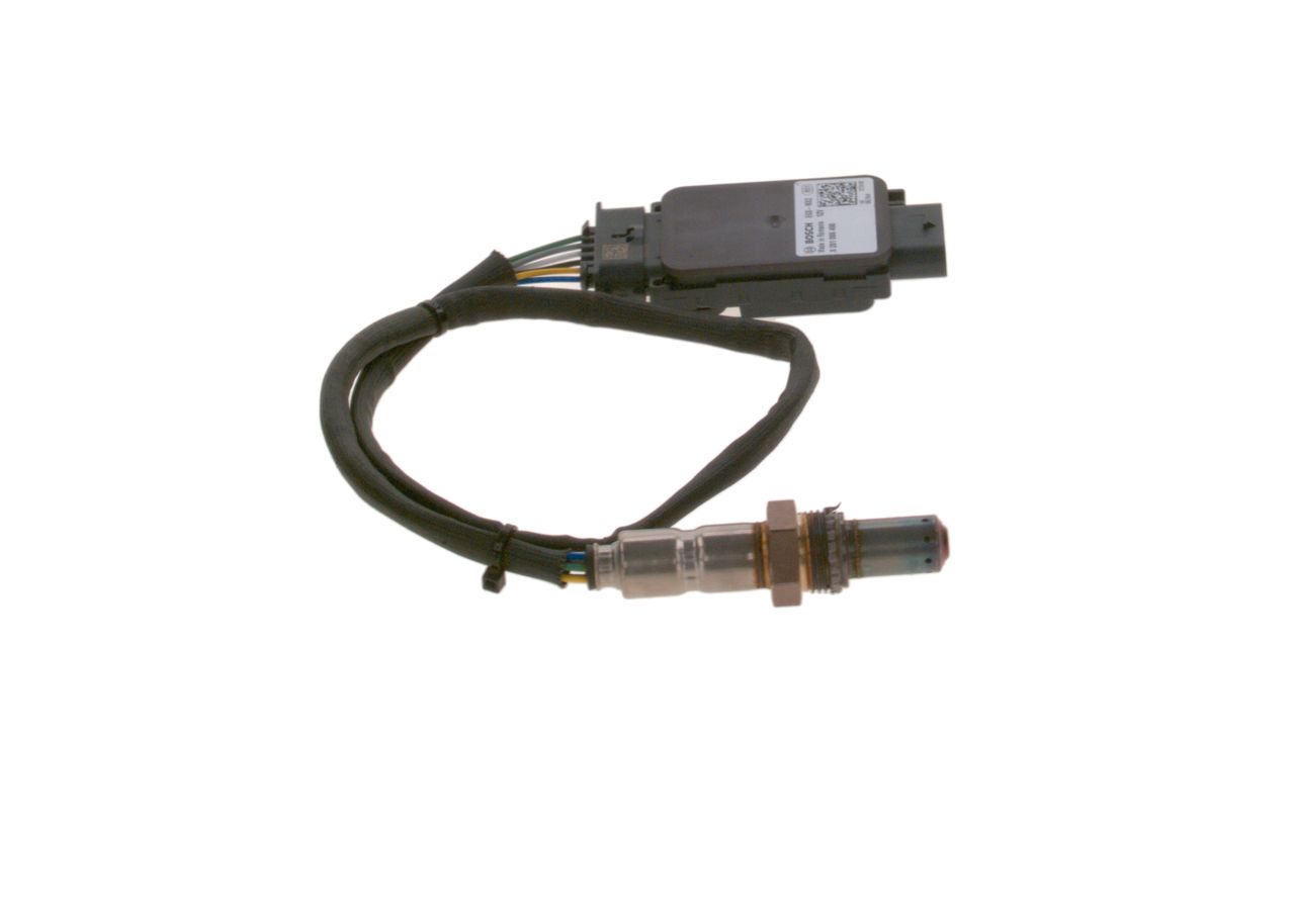 NOx-Sensor, Harnstoffeinspritzung NOx-Sensor, Harnstoffeinspritzung