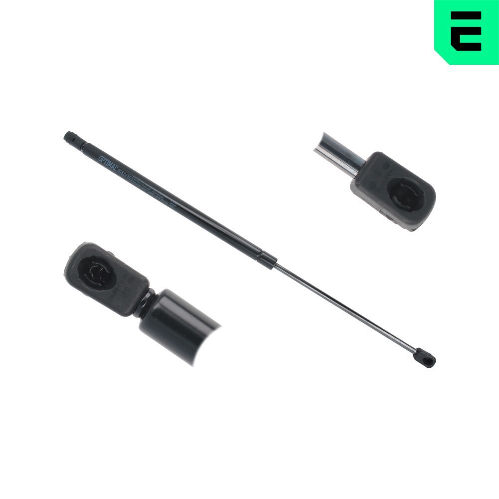 Gasfeder, Koffer-/Laderaum