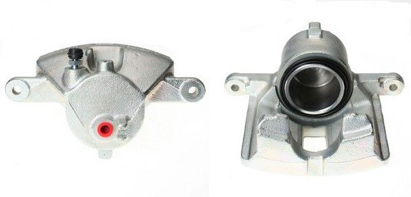 343310 BUDWEG CALIPER féknyereg