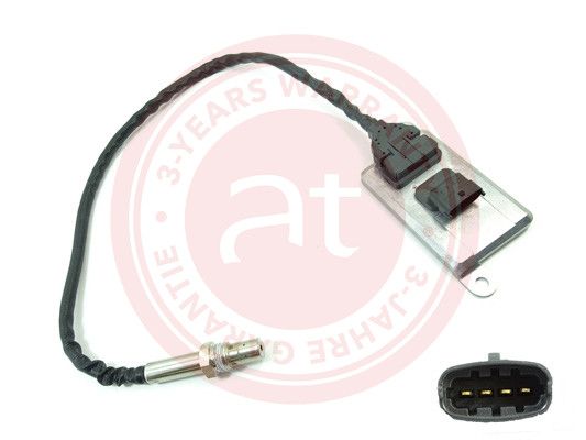 NOx-Sensor, NOx-Katalysator