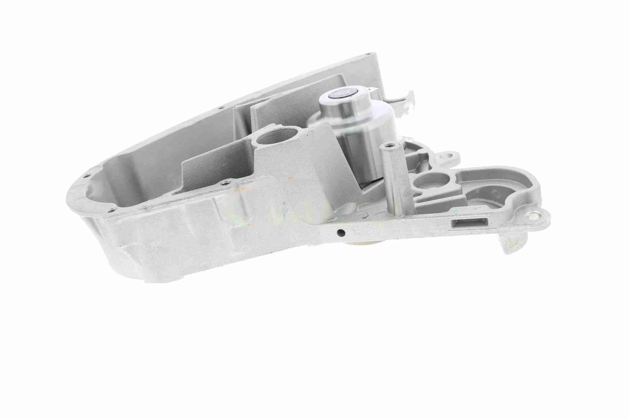 Wasserpumpe, Motork&uuml;hlung