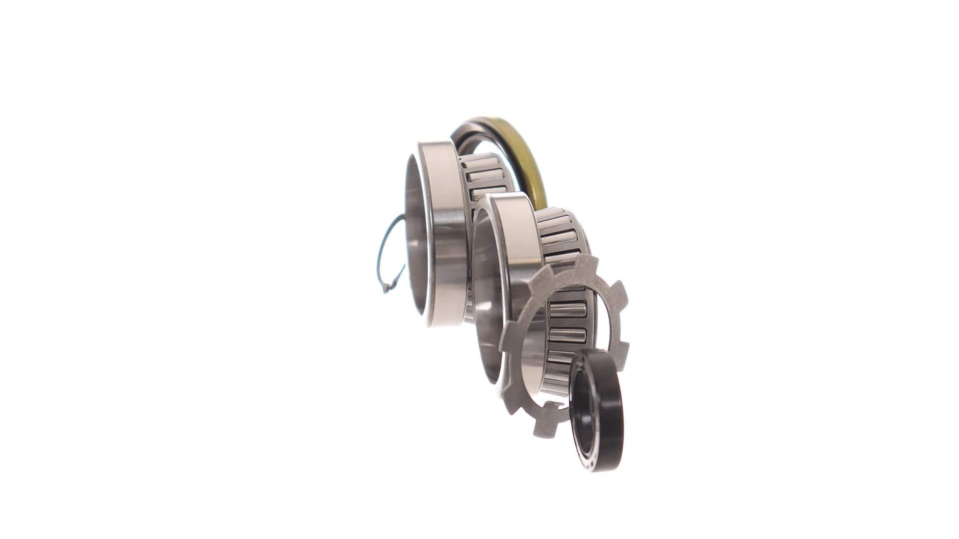 rato guolio komplektas