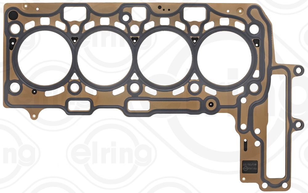 Dichtung, Zylinderkopf