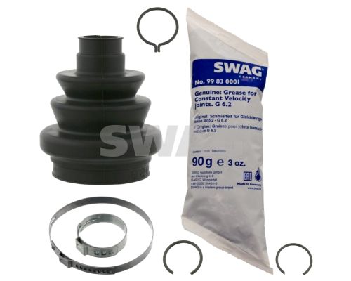 Bellow Kit, drive shaft 40 92 7079