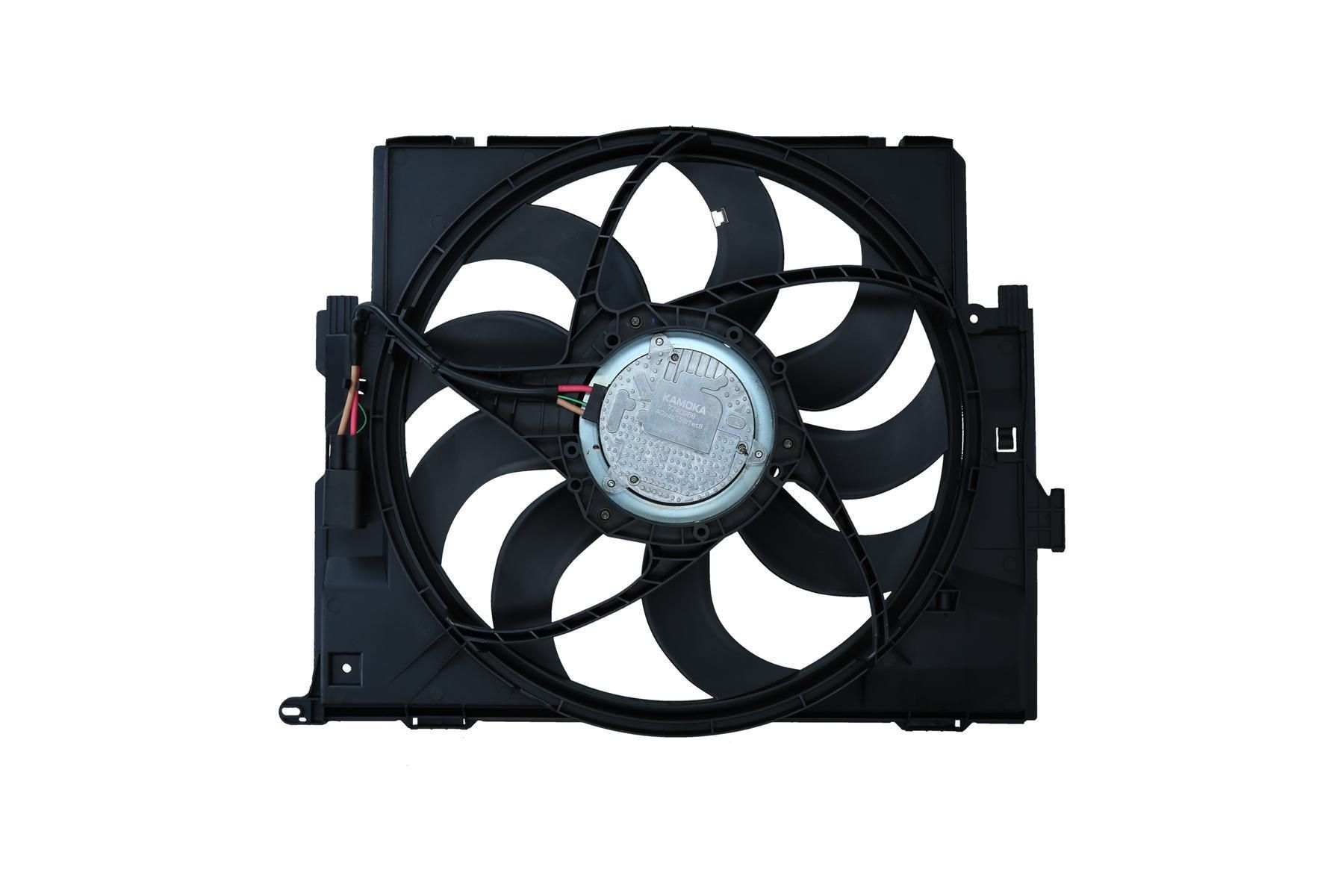 Lüfter, Motorkühlung