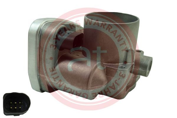 at autoteile germany at23197 - Drosselklappenstutzen