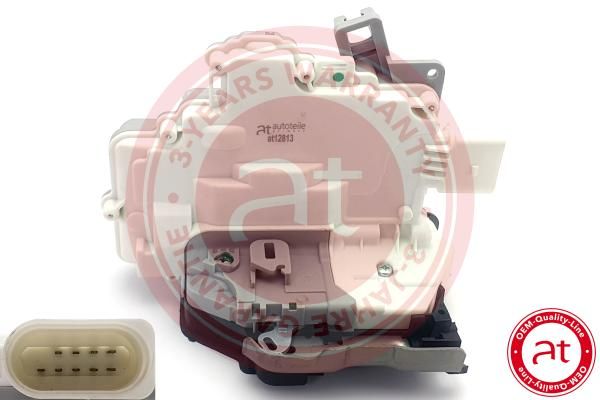at autoteile germany at12813 - Türschloss