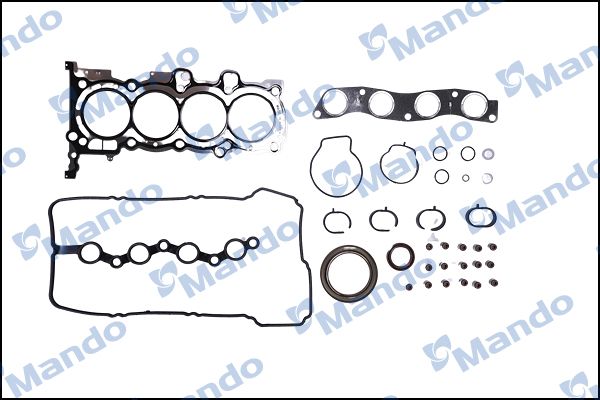 Juego completo de empaques, motor