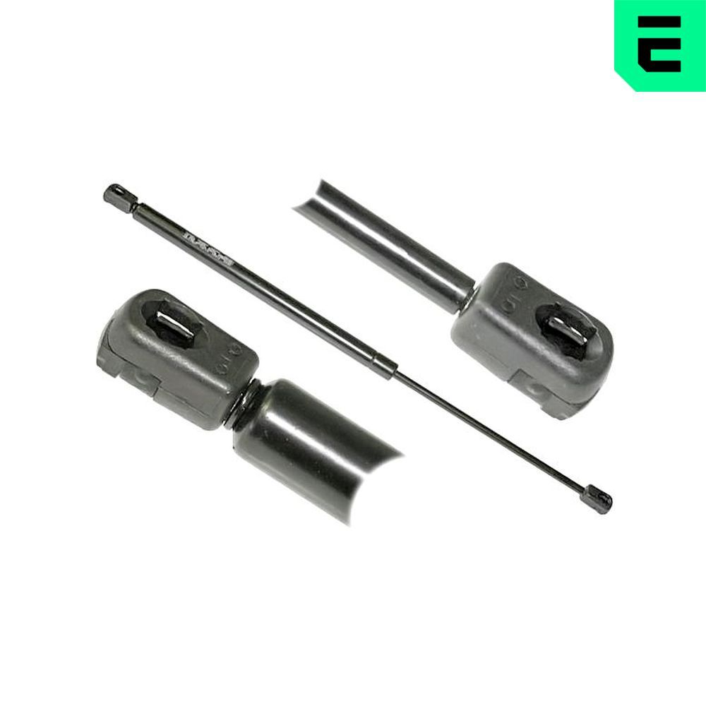 Gasfeder, Koffer-/Laderaum