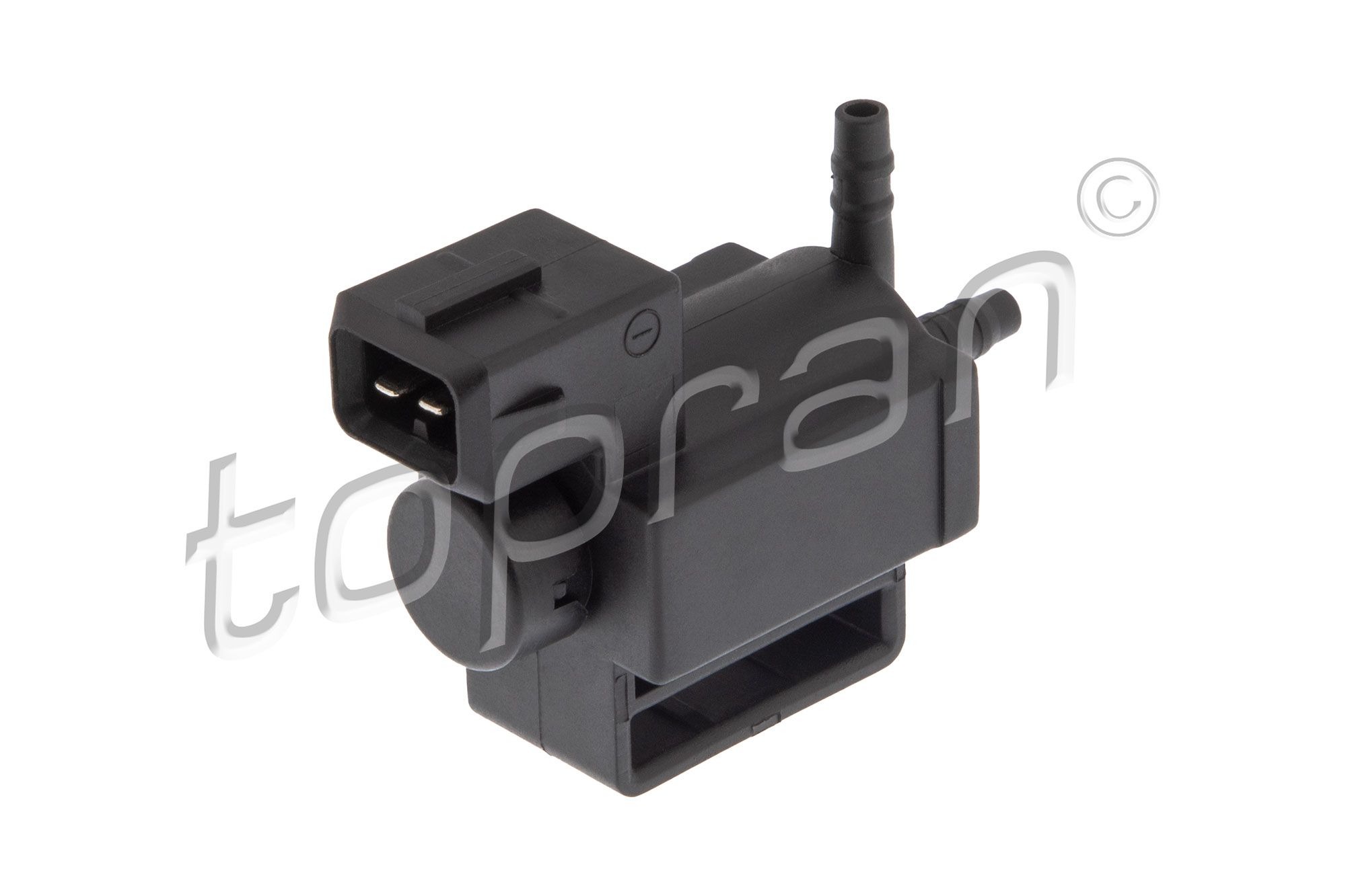 TOPRAN 408 825 - Umschaltventil, Umschaltklappe (Saugrohr)