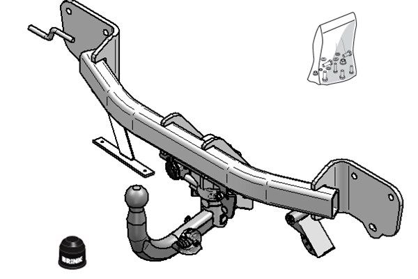 Anh&auml;ngevorrichtung