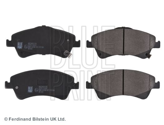 Brake Pad Set, disc brake ADT342174