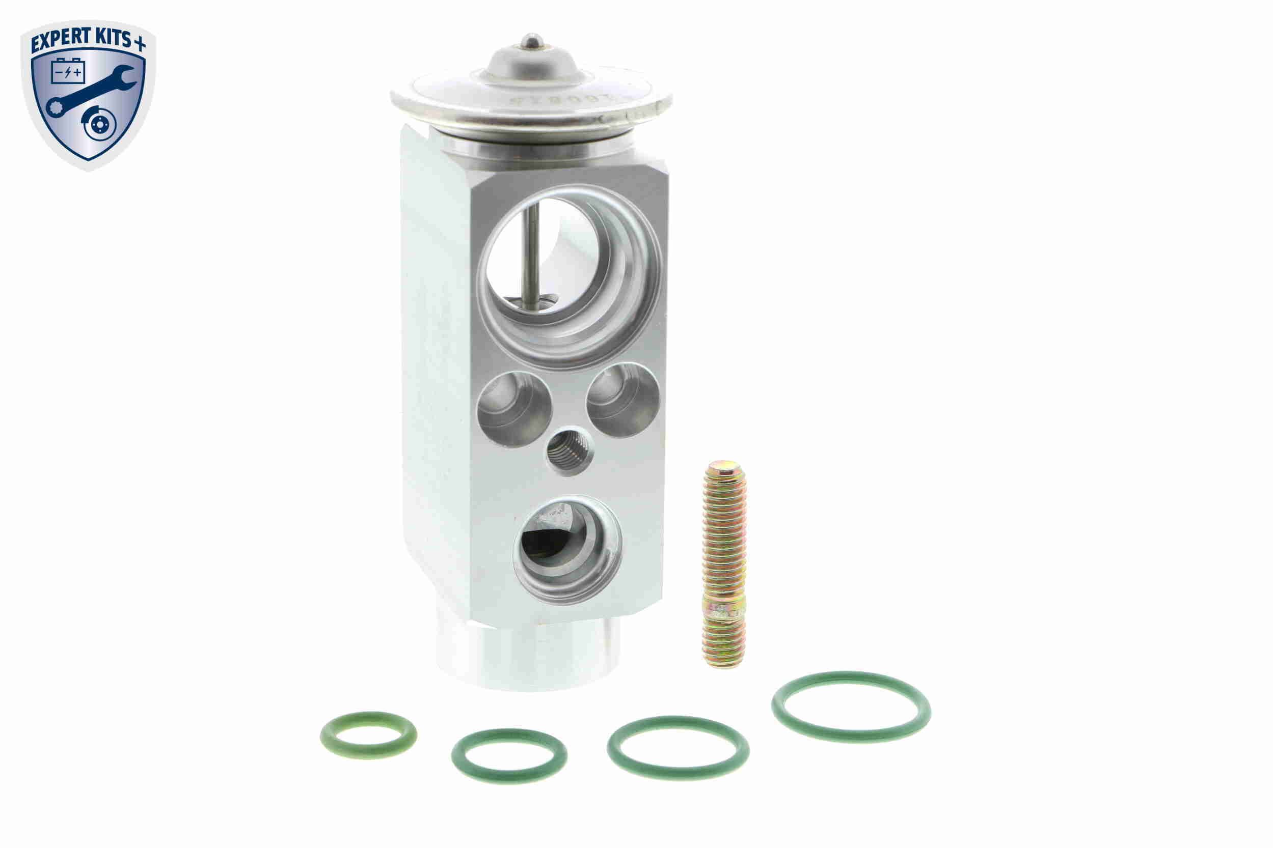 Expansionsventil, Klimaanlage