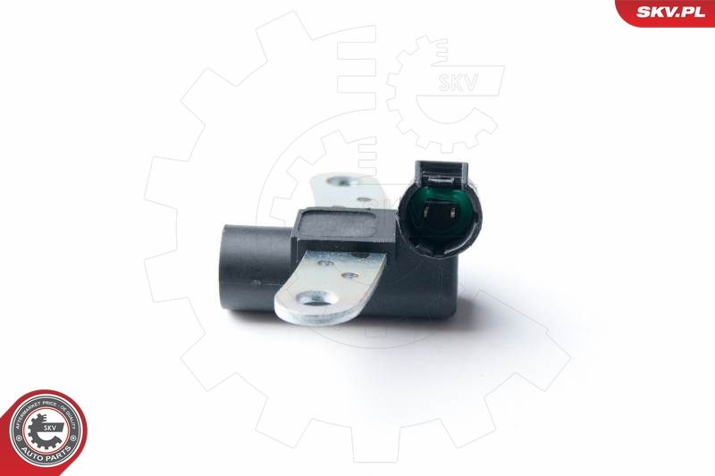 Impulsgeber, Kurbelwelle