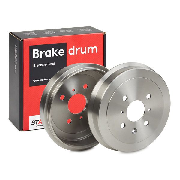 STARK SKBDM-0800041 Brake Drum