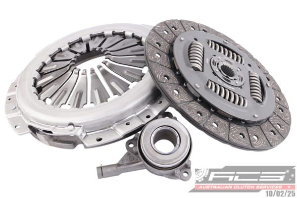 KIT STD FORD TRANS 2.4L 6SPD inc CSC - TecDoc Only