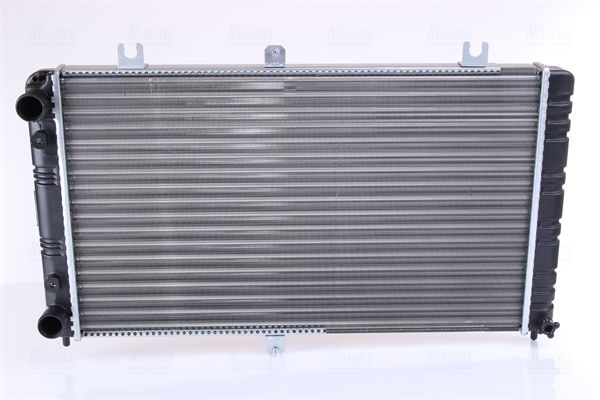 Radiador, refrigeración del motor