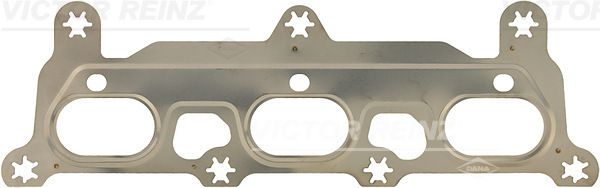 Dichtung, Abgaskr&uuml;mmer