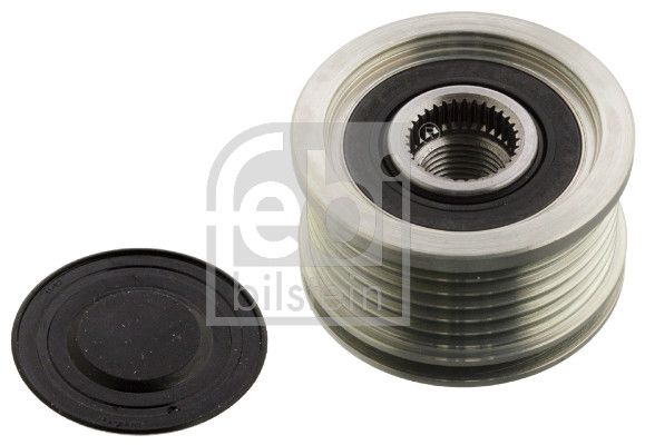 Rueda libre del alternador