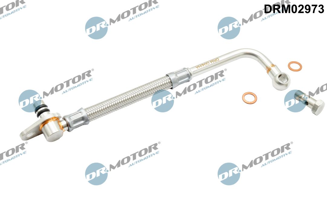 Dr.Motor Automotive DRM02973 - &Ouml;lleitung, Lader