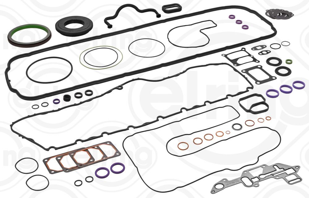 Juego de juntas, bloque motor