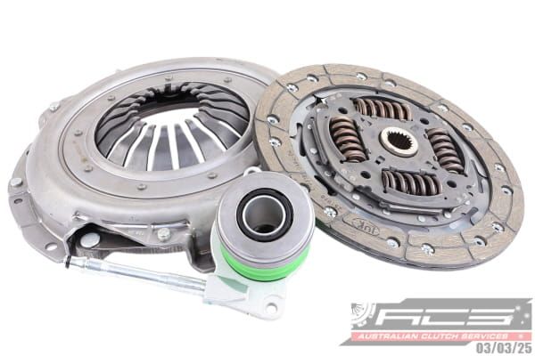 KIT STD VOLVO V70 2.4L inc CSC - TecDoc Only