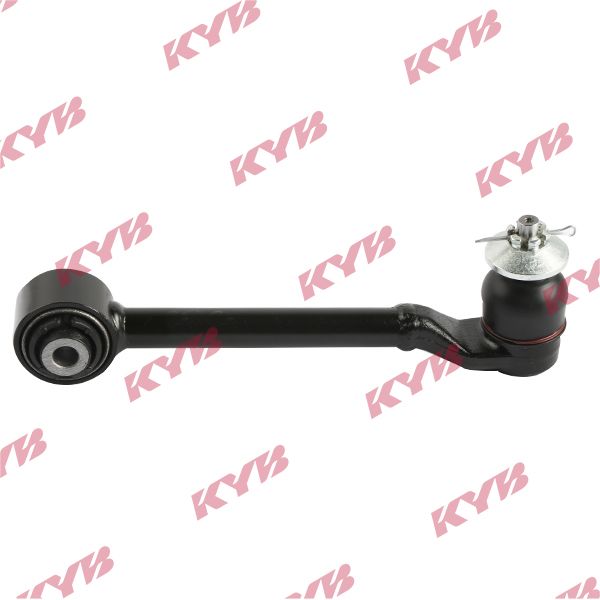 Lenker, Radaufh&auml;ngung