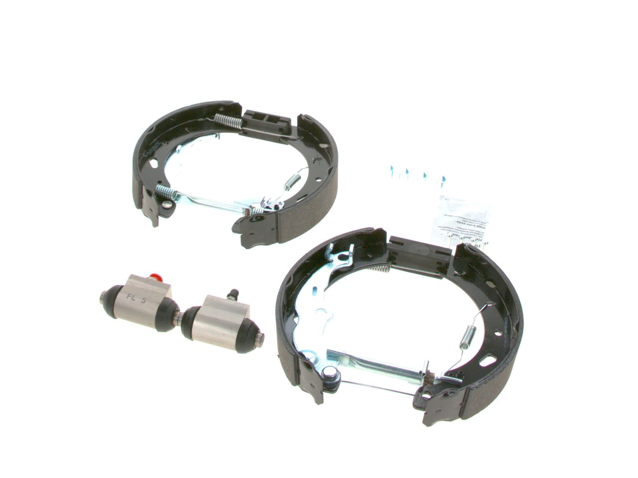 stabdžių trinkelių komplektas