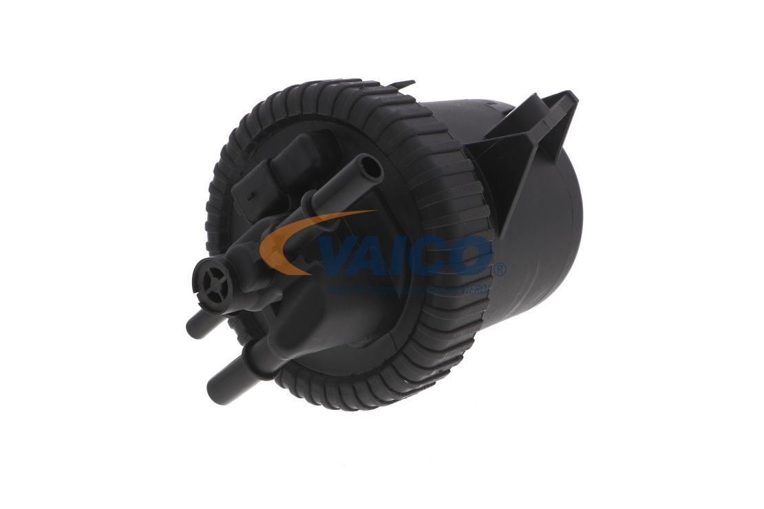 Korpusas, kuro filtras