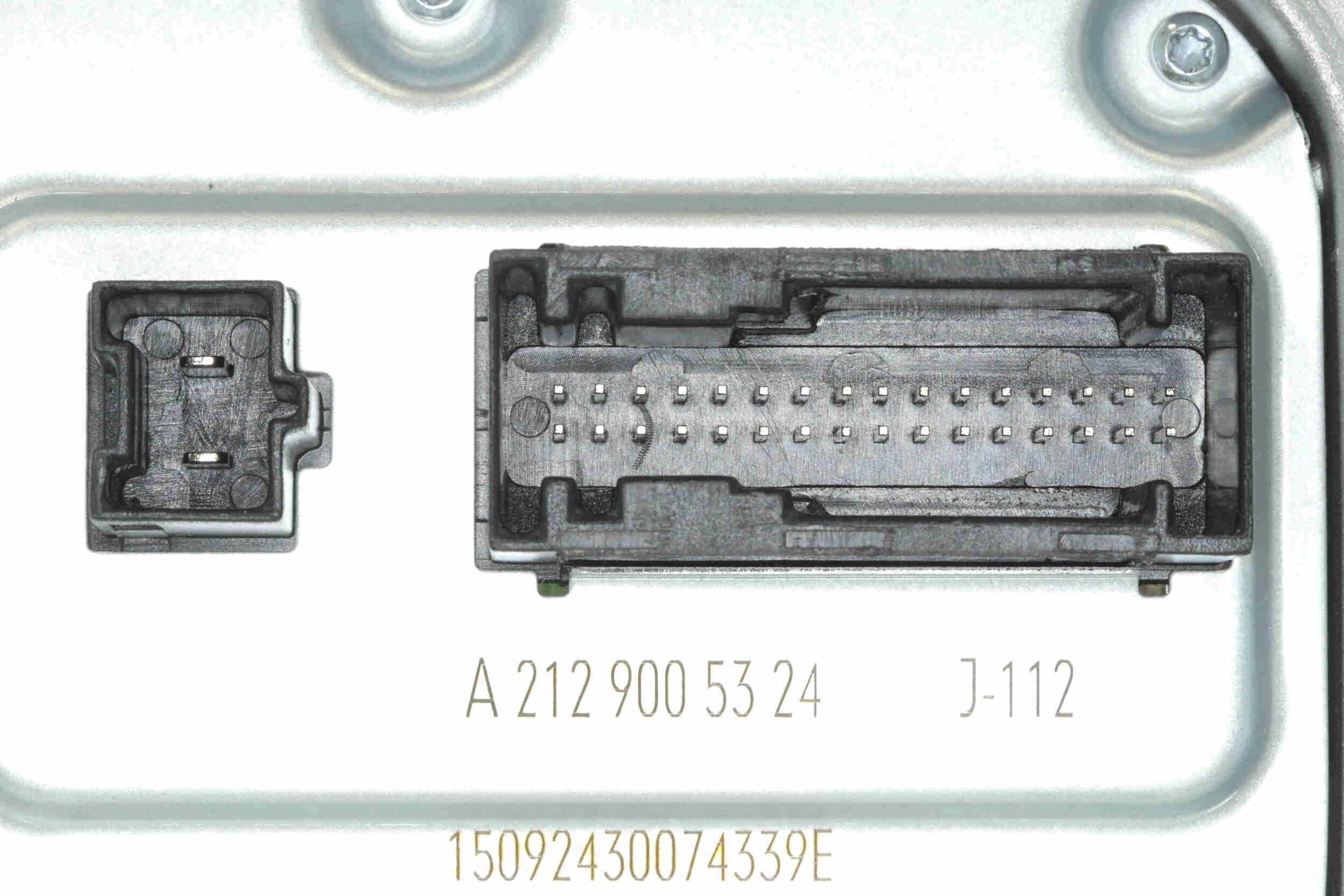 Steuerger&auml;t, Beleuchtung