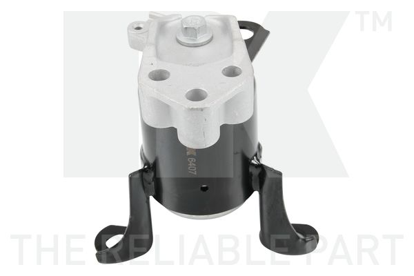 Lagerung, Motor