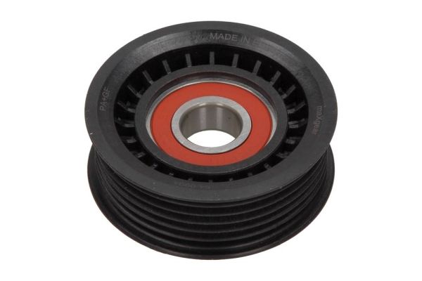 MAXGEAR 54-0904 Deflection/Guide Pulley, V-ribbed belt
