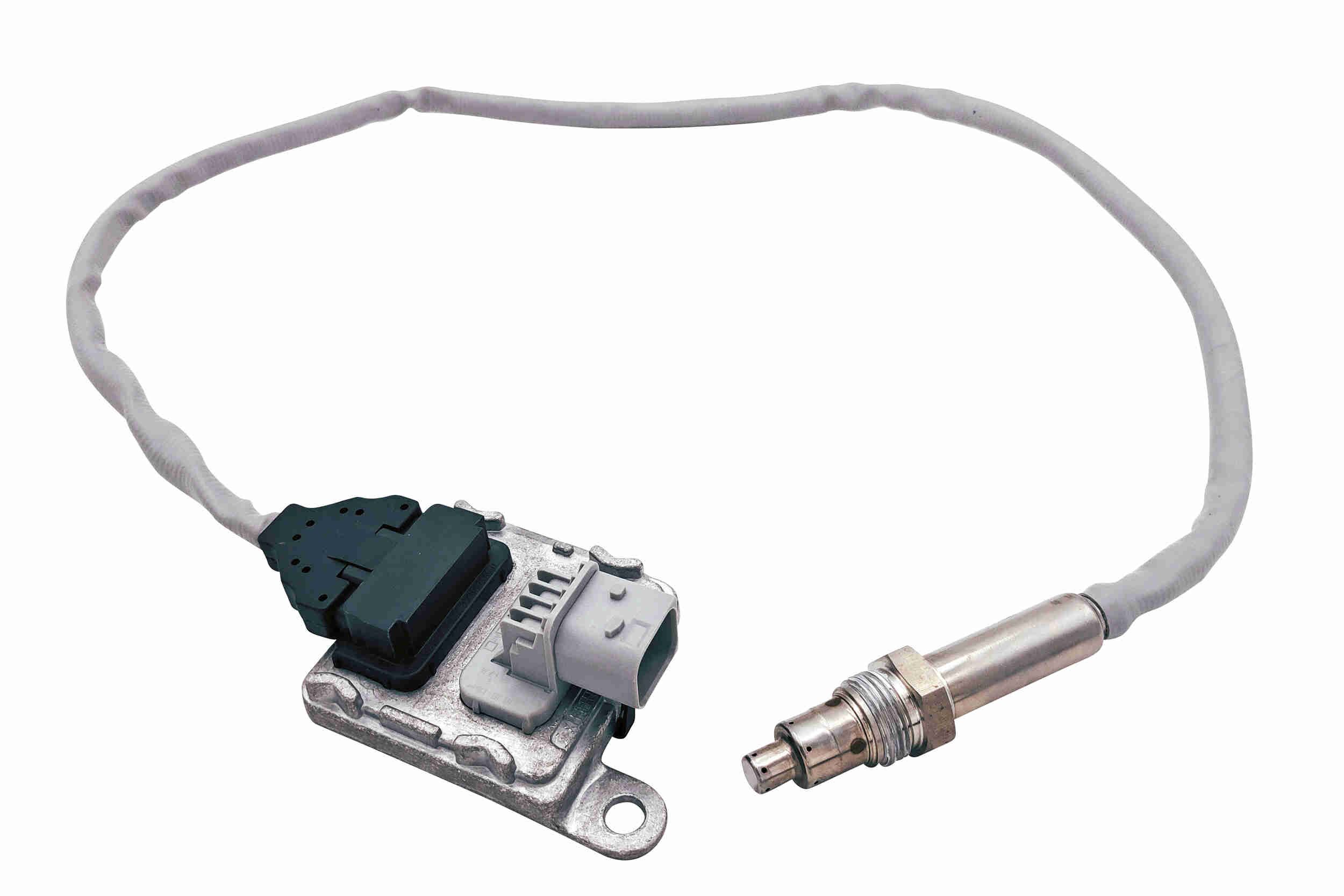 NOx-Sensor, Harnstoffeinspritzung