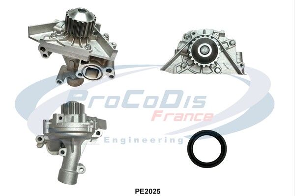 RADIATEUR D EAU POUR PEUGEOT 305  5501