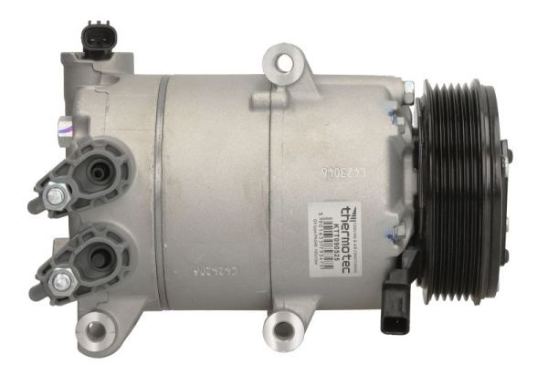 Kompressor, Klimaanlage