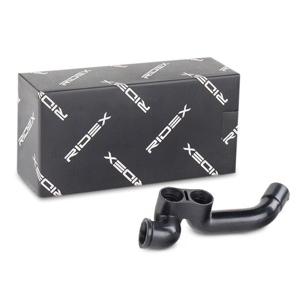 RIDEX 1600H16000024 Hose, cylinder head cover ventilation
