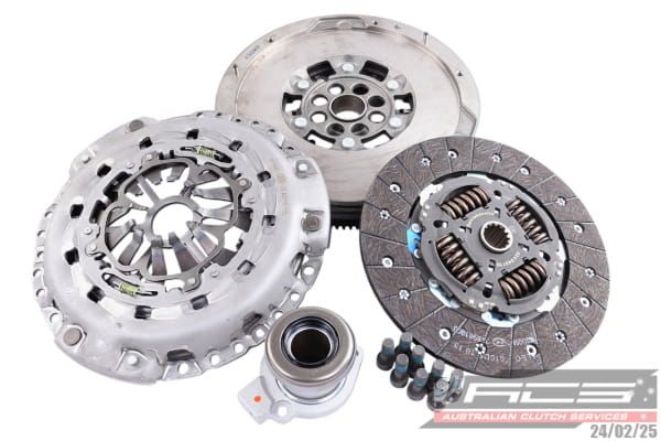 KIT STD SAAB 9-3 2.0L inc DMF+CSC - TecDoc Only