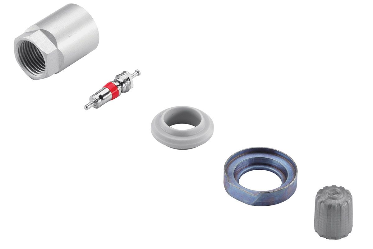 CONTINENTAL/VDO 2910000307500 - Reparatursatz, Radsensor (Reifendruck-Kontrollsys.)