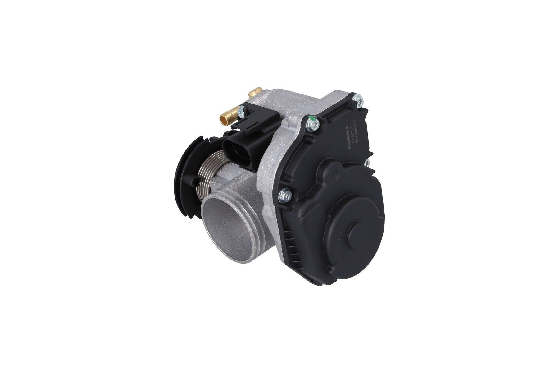 KAMOKA 112061 - Drosselklappenstutzen