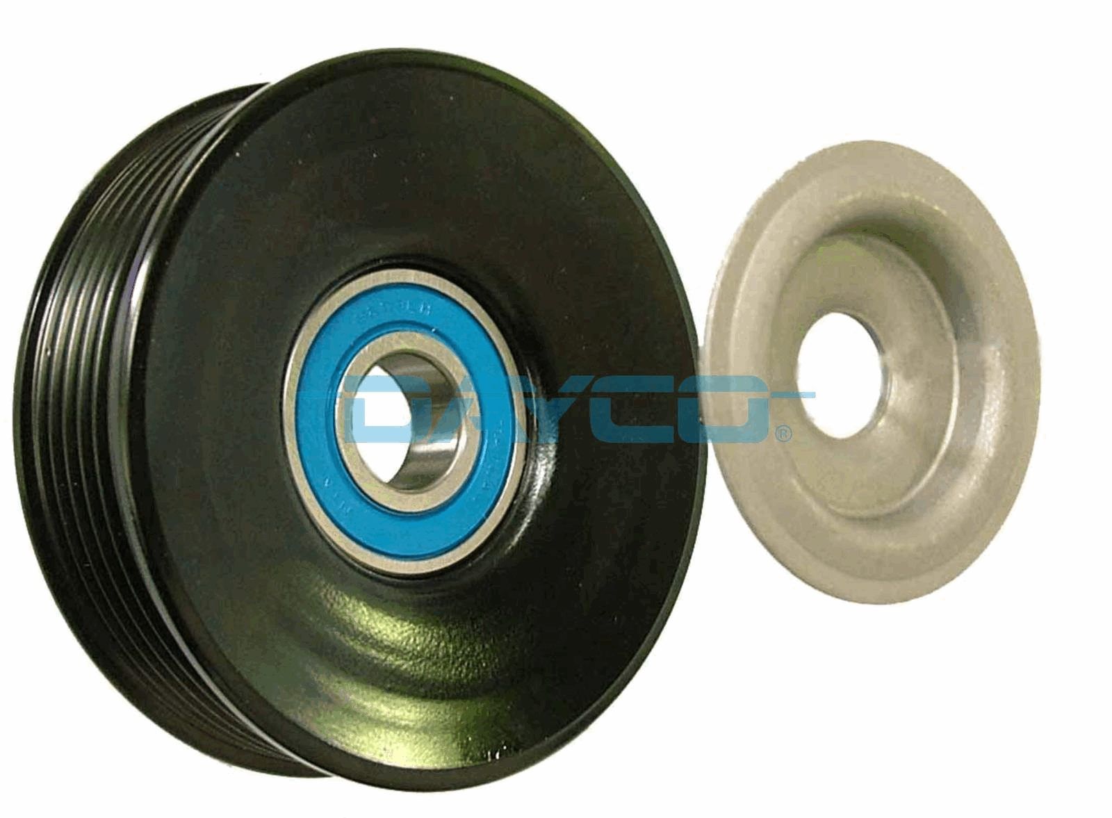 IDLER/TENSIONER PULLEY (89012) EP003 - TecDoc Only