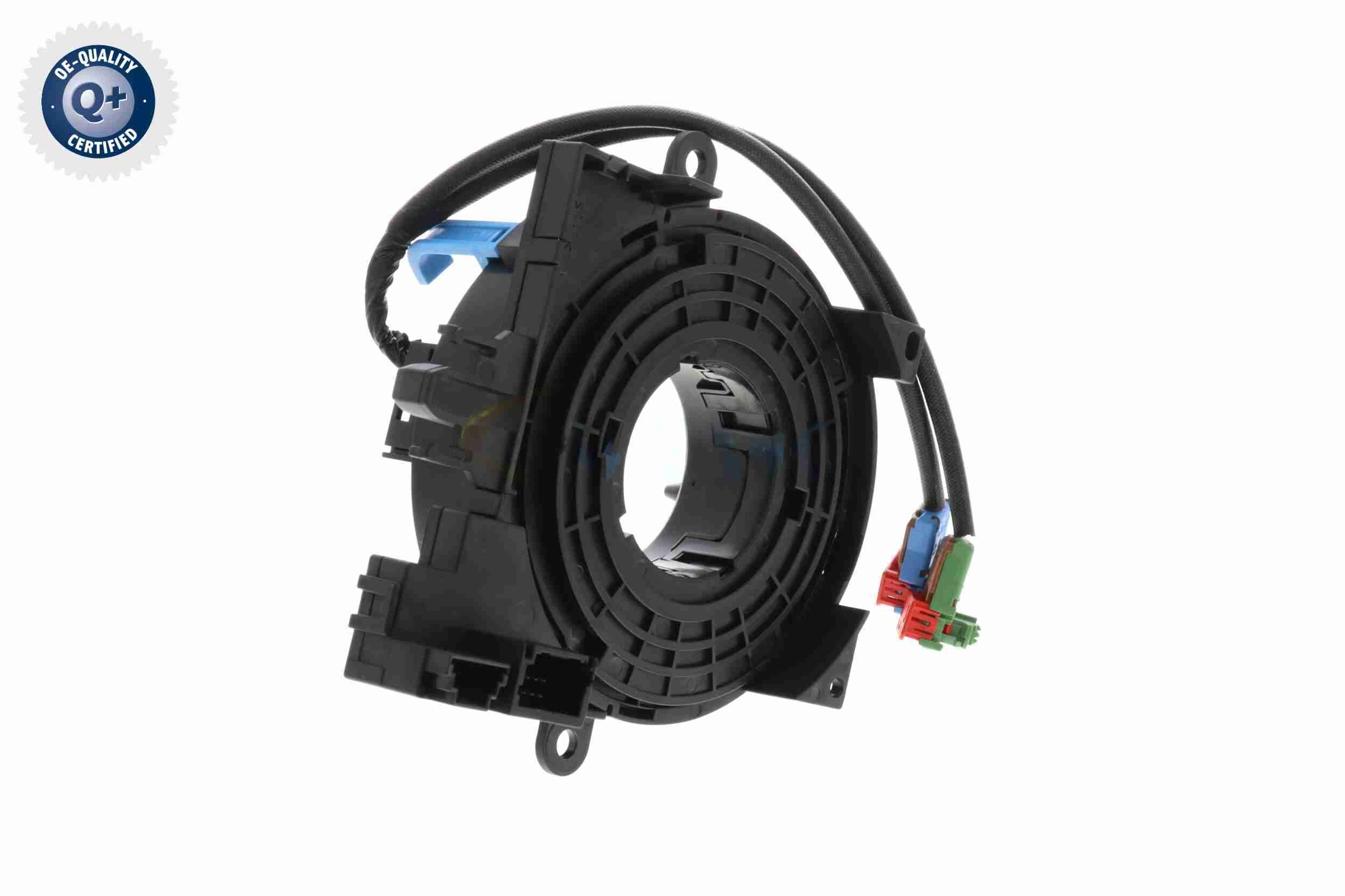 Wickelfeder, Airbag