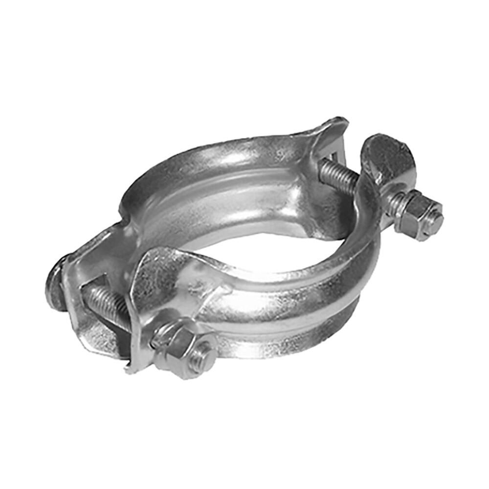 Klemmst&uuml;ck, Abgasanlage