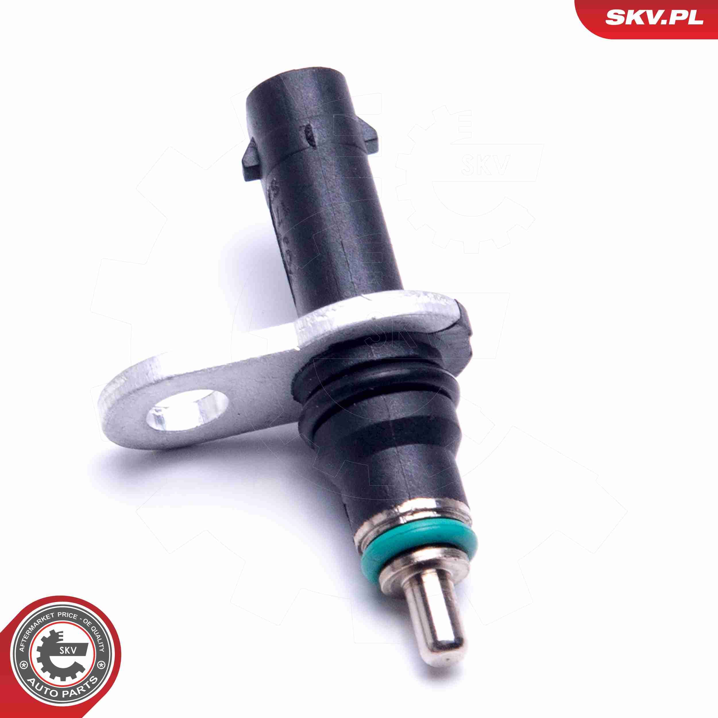 Sensor, K&uuml;hlmitteltemperatur