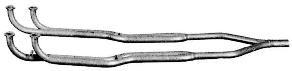 Abgasrohr
